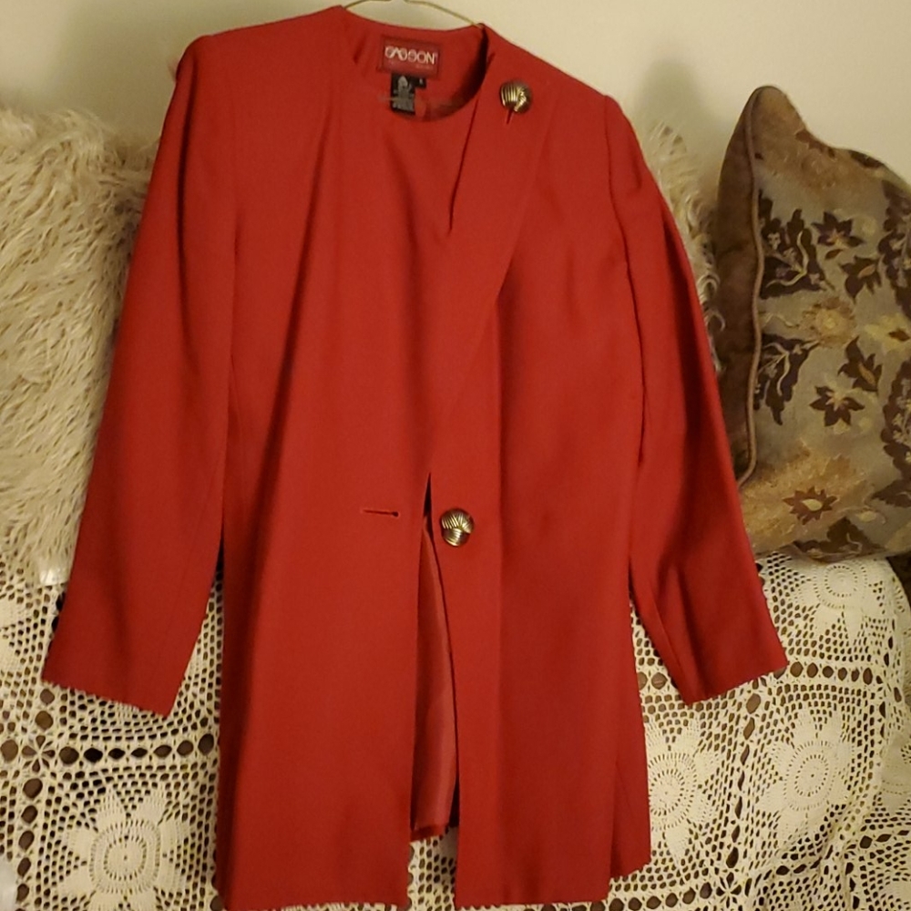 Sasson Blazer